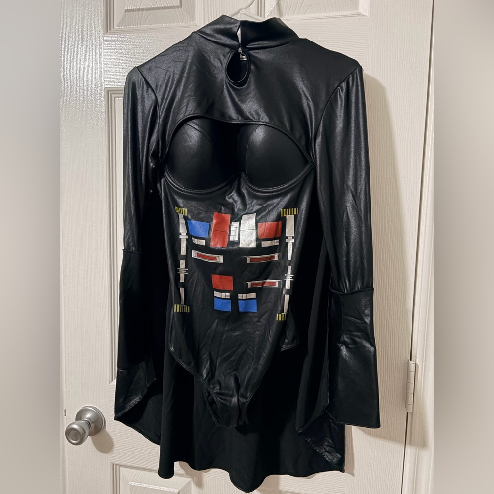 Galactic Empress Costume